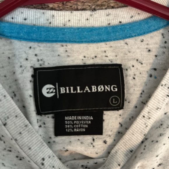 Billabong Striped Shirt - Picture 3 of 3